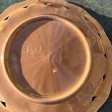 Antique Villeroy and Boch barbotine plates