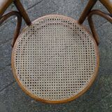 Office armchair bistrot bentwood , by Ungvar 1895