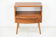 Table d’appoint ou table de chevet du milieu du siècle, années 1950