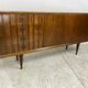 Enfilade vintage par A. A. Patijn pour Zijlstra Joure, années 1950
