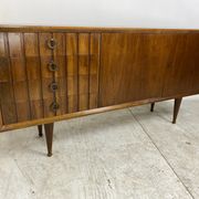 Enfilade vintage par A. A. Patijn pour Zijlstra Joure, années 1950