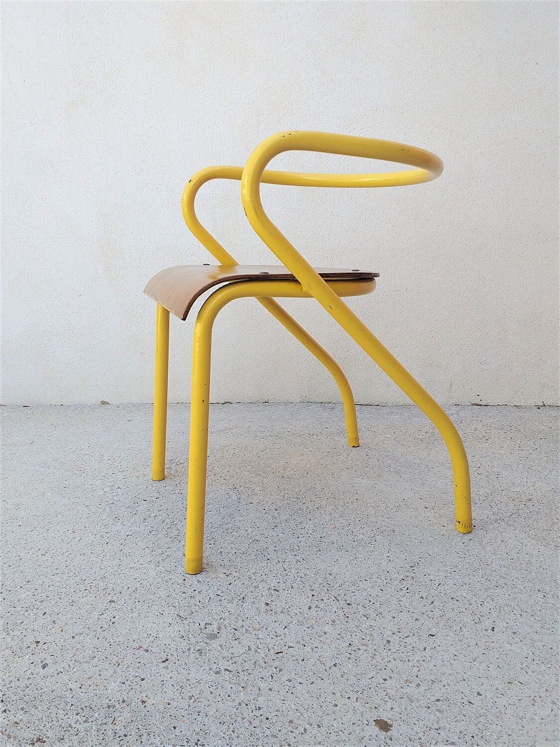 Child chair Jacques Hitier 50