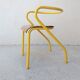 Chaise enfant Jacques Hitier années 50
