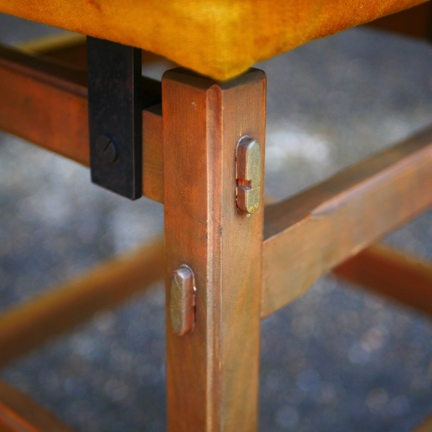 Gianfranco Frattini Stool