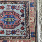 Oriental Rug-Persian-Kazak Royal- Natural Wool Unique Hand Knotted
