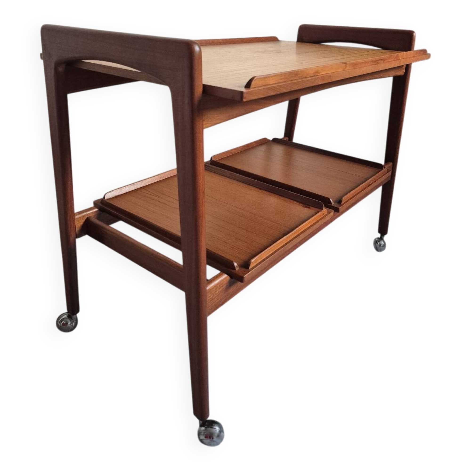 Samcom Serving Cart 1960