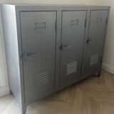 Tolix 3-door locker
