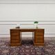 Classic English Globe Wernicke Desk