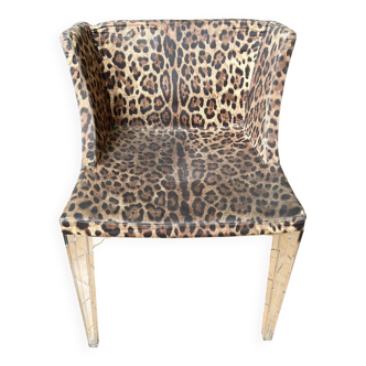 Armchair Kartell Mademoiselle Dolce&Gabbana X Starck