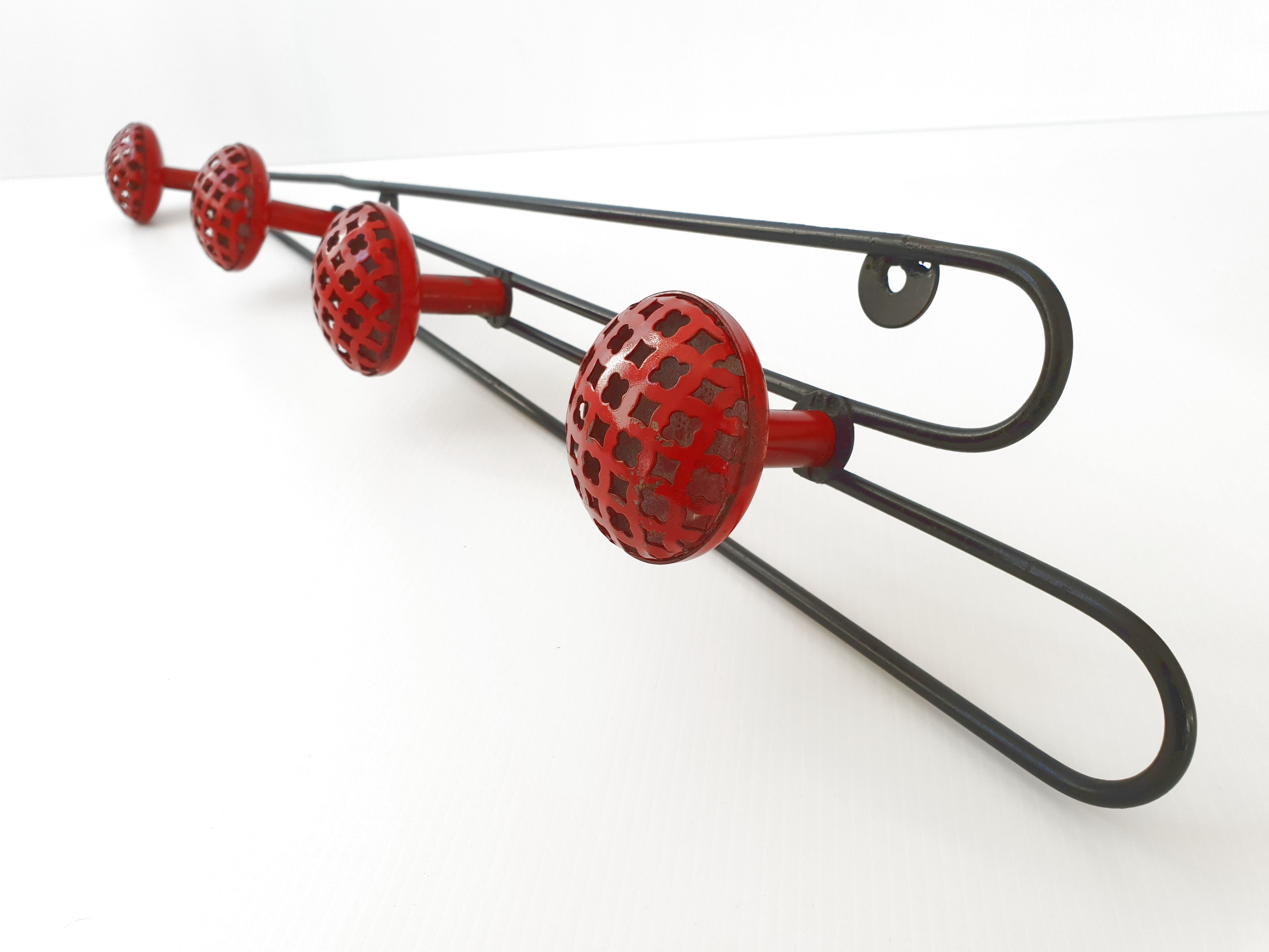Vintage coat holder 1950