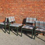 Suite of 4 chairs Sa 07 by Cees Braakman for Pastoe 1960