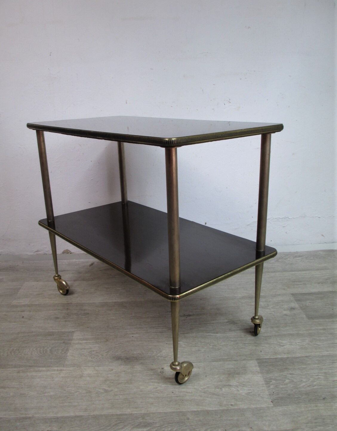 Trolley Bar, Germany, 1950s