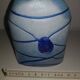 Vase Galaxy Blue" Bertil Vallien, Kosta Boda