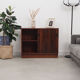 Rosewood commode, Danish design, 1960s, manufactured by Hjørnebo