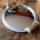 Art Deco mirrored tray
