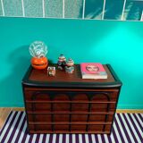 Vintage Scandinavian Art Deco set