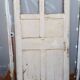 18th century glass door patina and original fittings