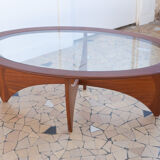 Astro Oval Coffee Table