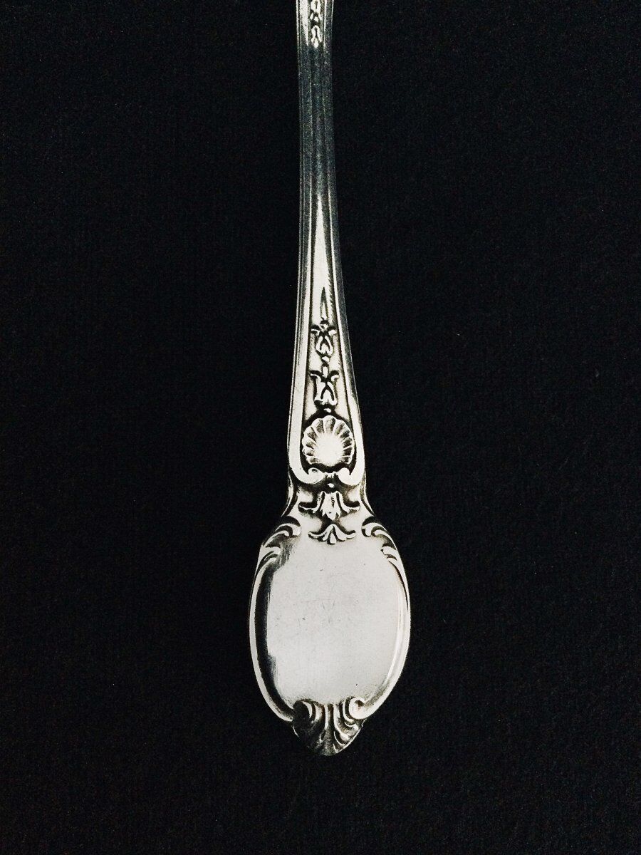 Christofle 12 Fruit Forks