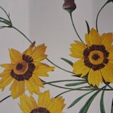 Planche botanique "Corcopsis élégant"