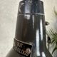 Vintage industrial trolley 'Hazet Assistent' + Rademacher lamp