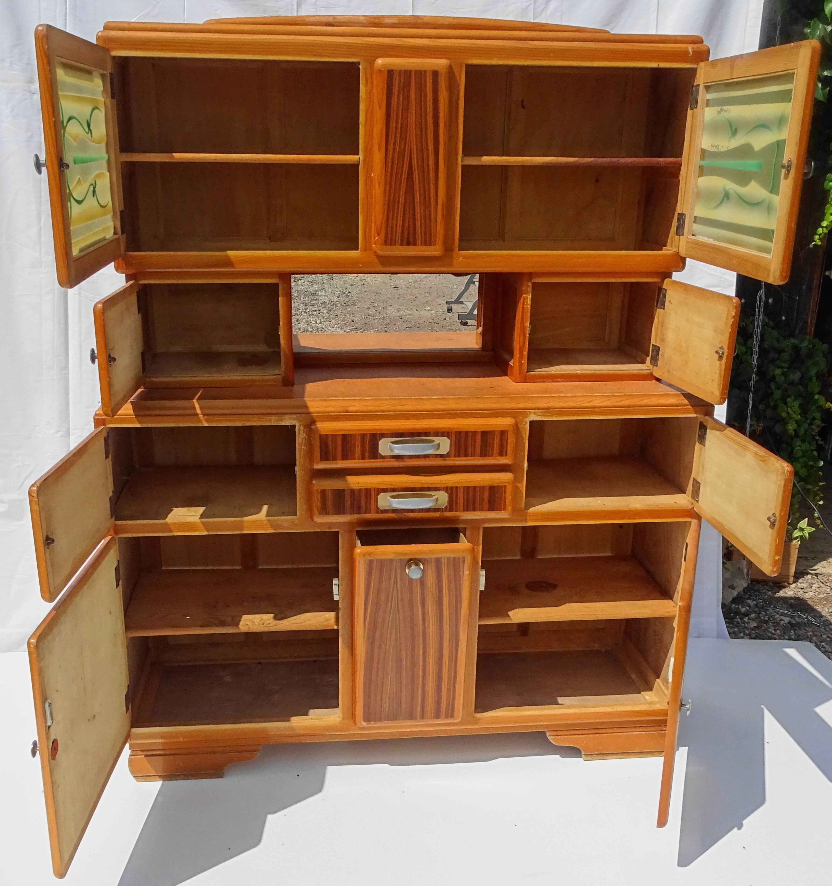 Buffet vintage style Mado