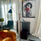 Lampadaire "Triennale" de Angelo Lelii par Arredoluce