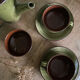 Scandinavian tea set Gabriel Sweden