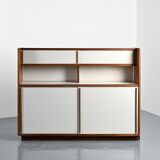 Serving buffet, Le Corbusier, Pierre Guariche, Firminy, around 1965