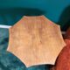 Octagonal Art Deco side table