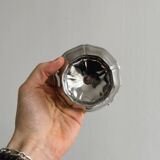 6 coupelles sur pied en inox Letang Remy