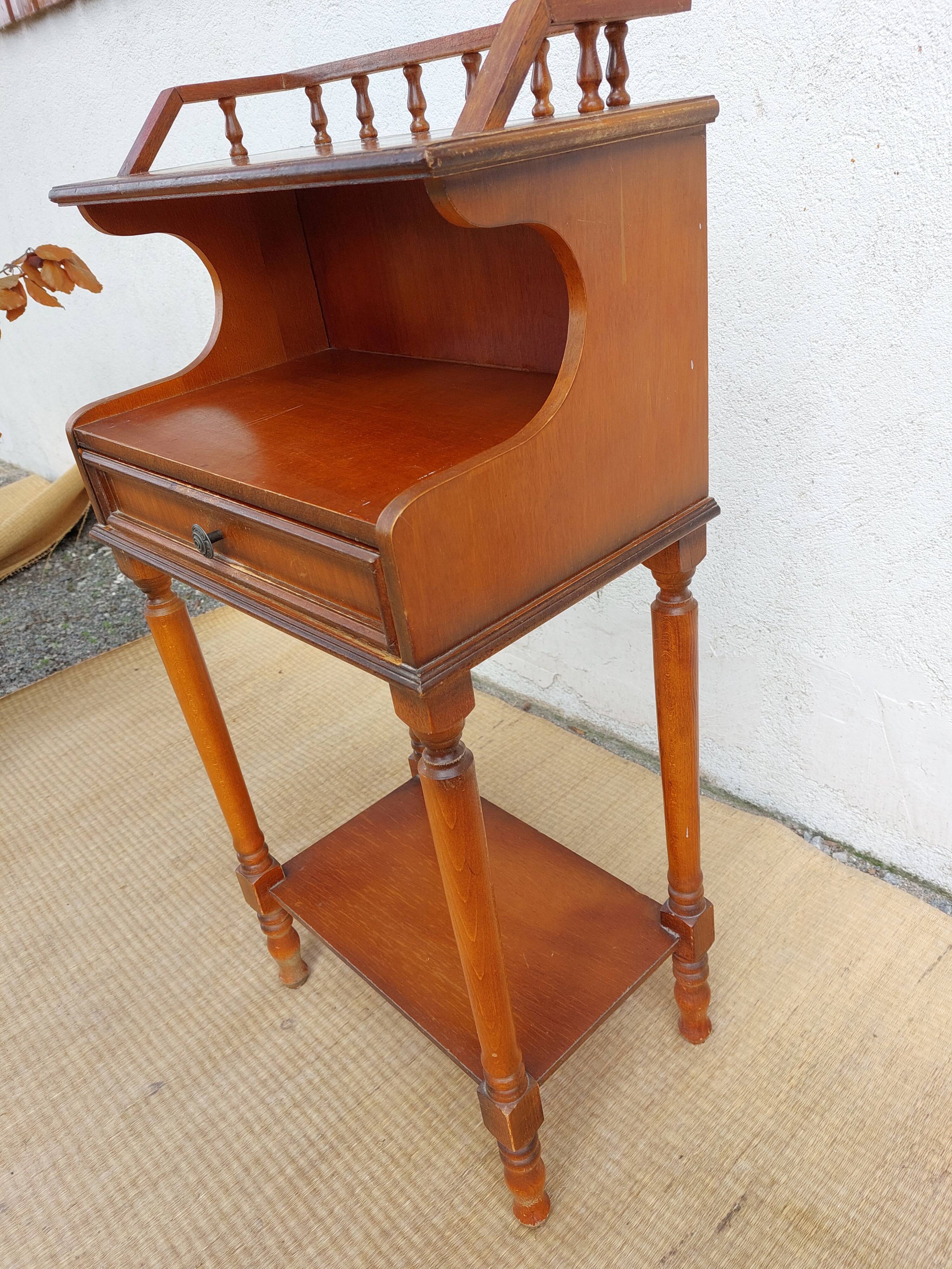 console