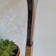 Vintage wooden racket Snauwaert