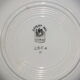 6 Vintage hollow plates - Vika in Iron Land - Sté Amandinoise