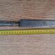 Large Art Nouveau knife