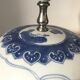 Vintage ceramic lamp