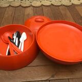 70s nic peak set ball with handle