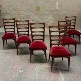 Gaston Poisson chairs
