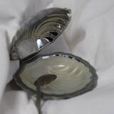 Chrome shell, circa 1960
