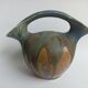 Art Nouveau two-necked vase