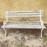 Garden bench