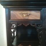 Japanese-style showcase