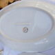 Ceramic service with 5 dishes