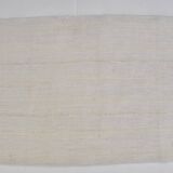 Small Vintage Anatolian Hemp Kilim Rug sku 3764