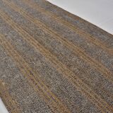 Neutral Stripe Vintage Kilim sku 3765