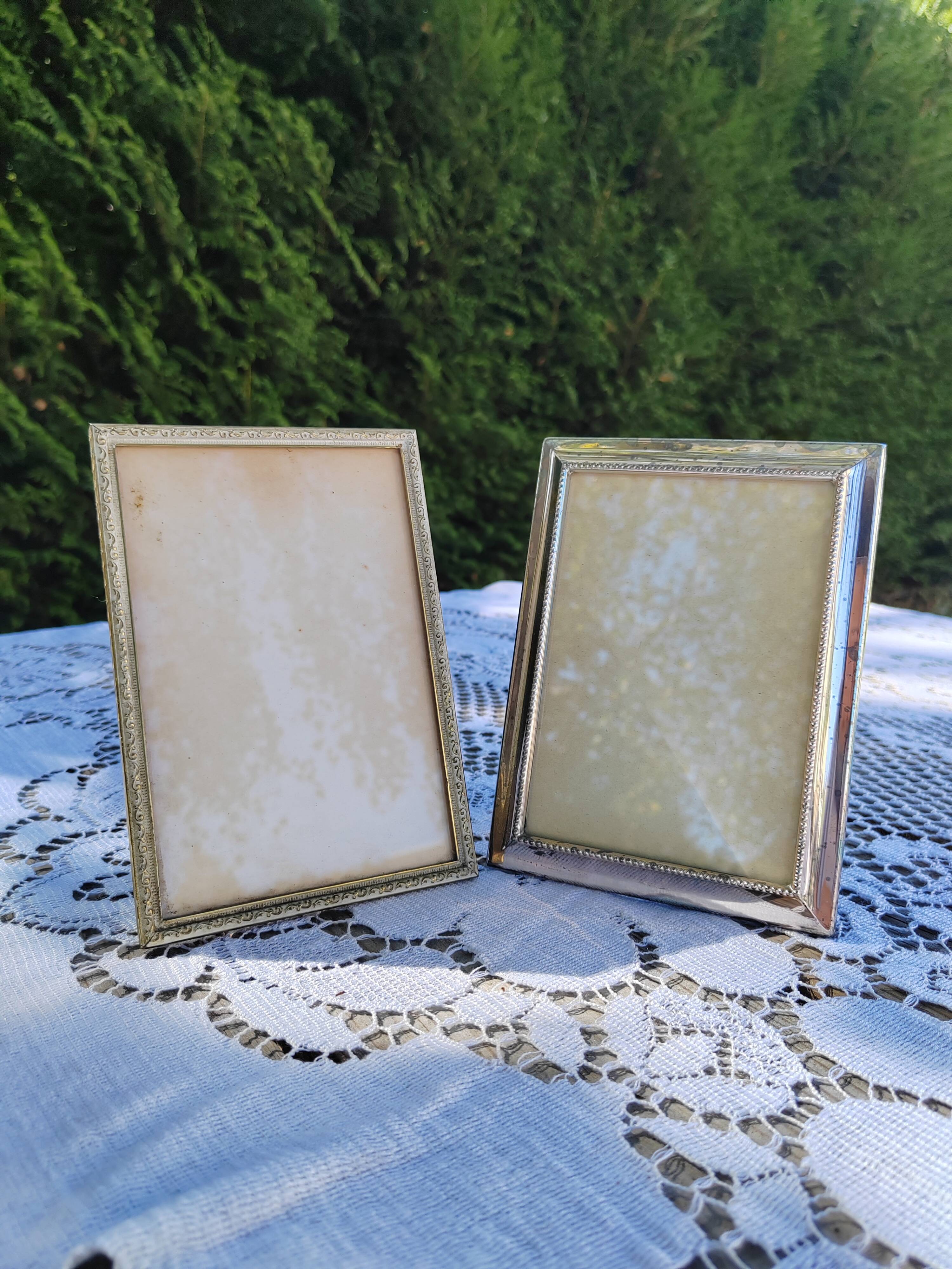 Old photo frames