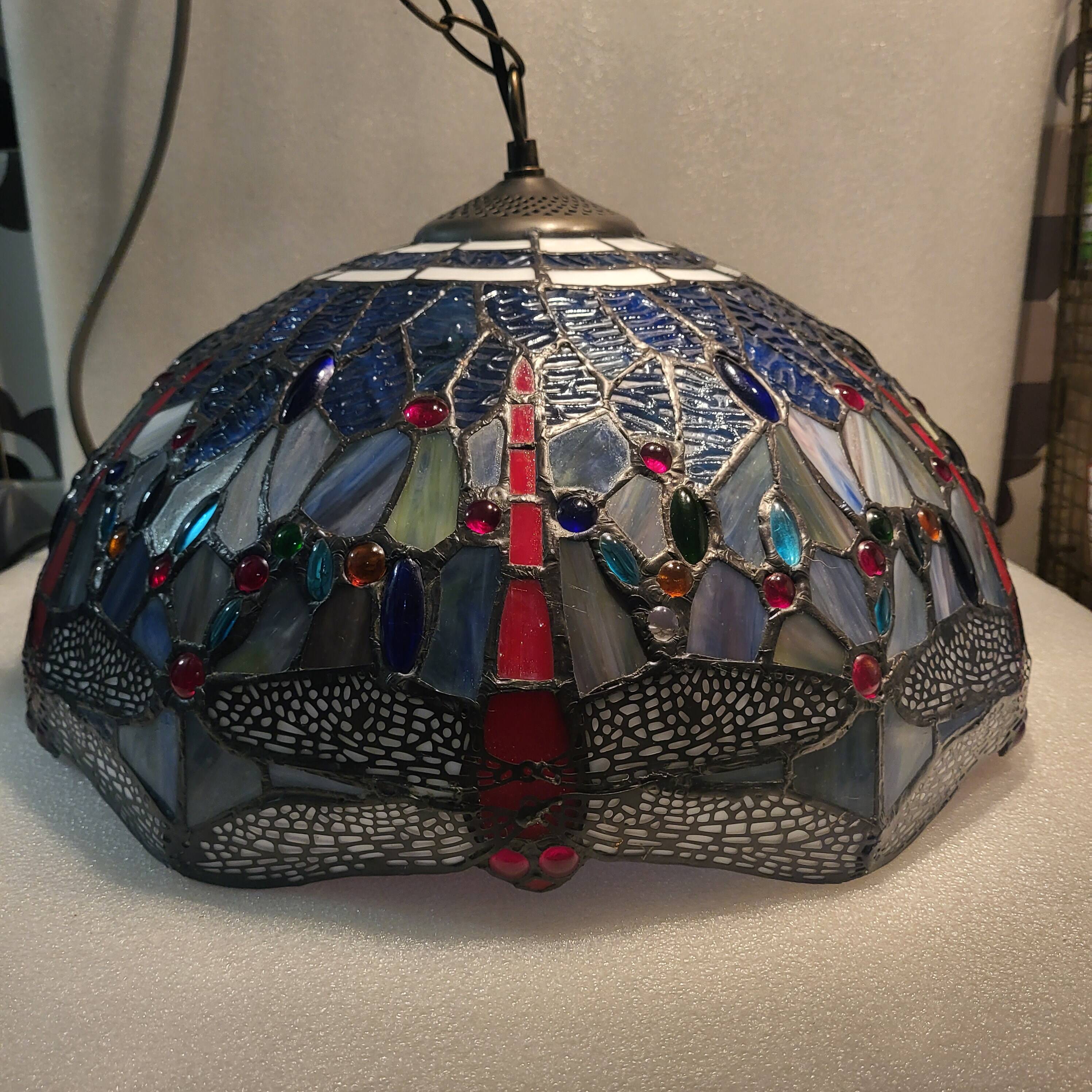 Tiffany Dragonfly Pendant Light