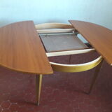 Round table style 60-70 years