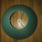 Lampshade diameter 50 cm x height 25 cm