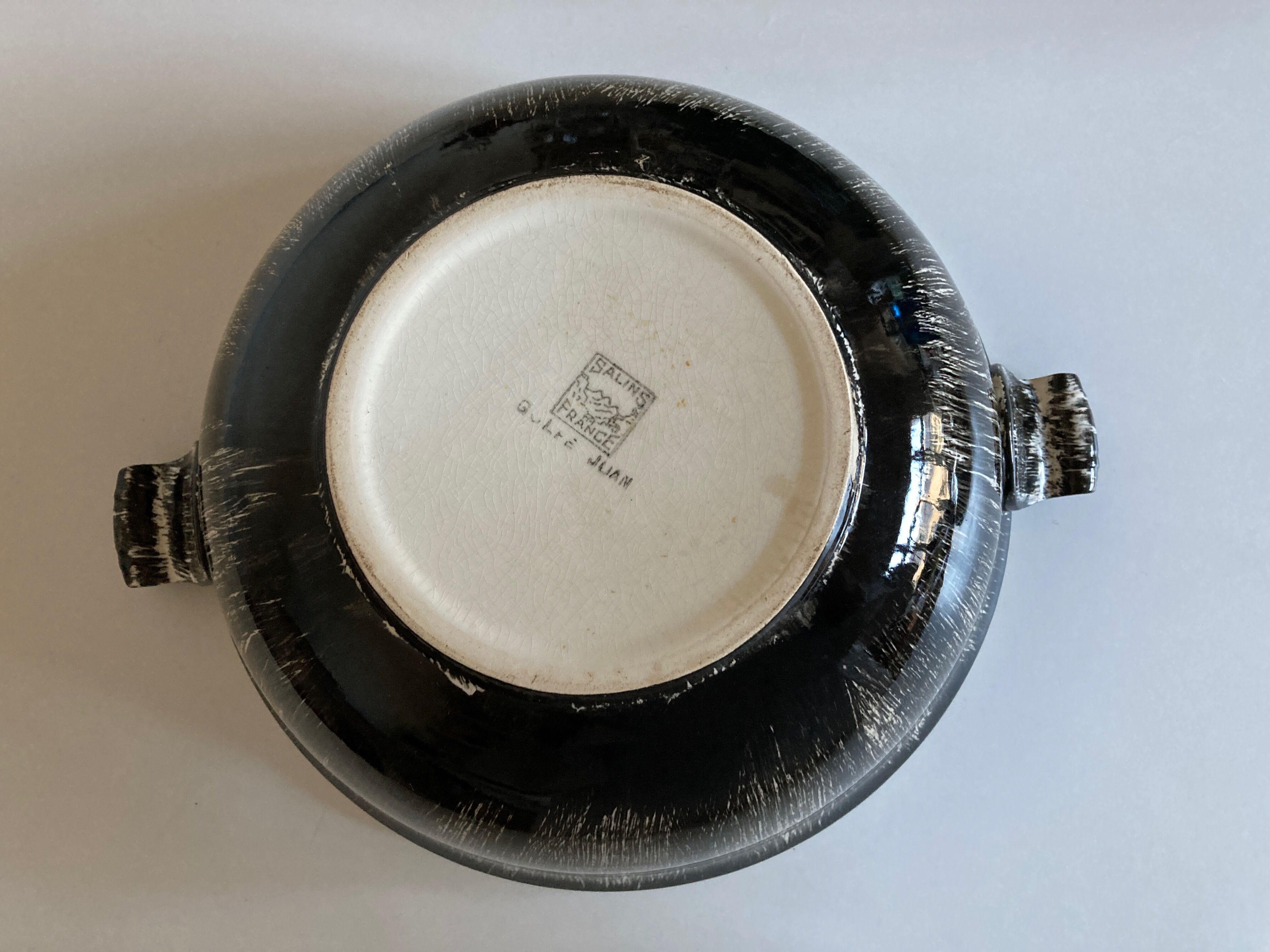 Tureen Gulf Juan Salins 1950